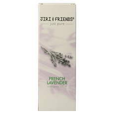 Jiri & Friends Aromatherapy spray lavendel 100.00 Milliliter