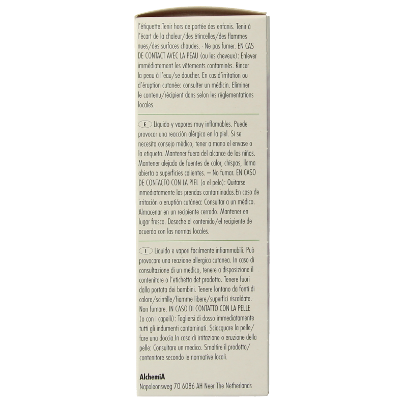 Jiri & Friends Aromatherapy spray lavendel 100 Milliliter