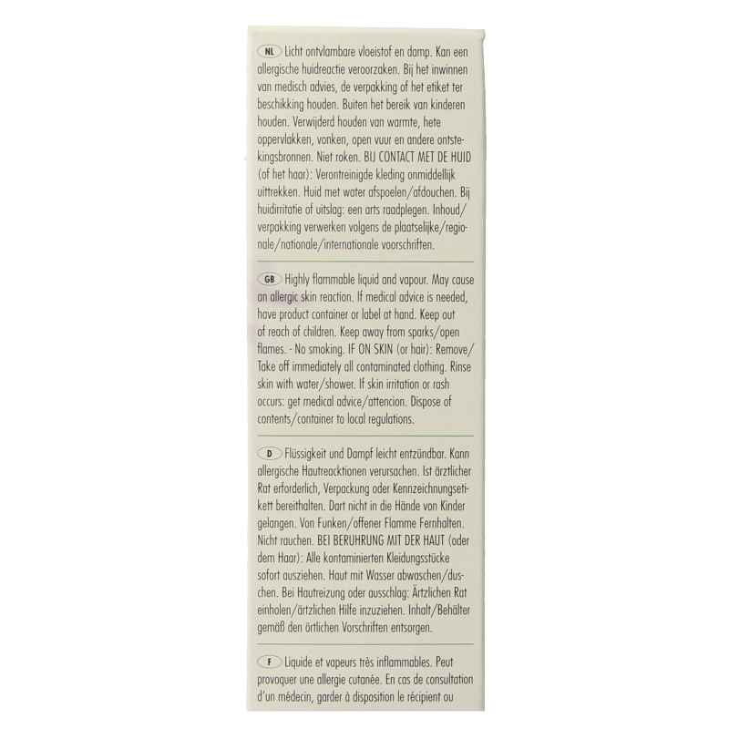 Jiri & Friends Aromatherapy spray lavendel 100 Milliliter