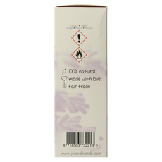 Jiri & Friends Aromatherapy spray lavendel 100.00 Milliliter