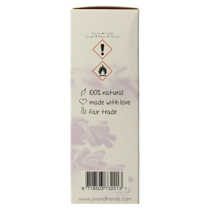 Jiri & Friends Aromatherapy spray lavendel 100.00 Milliliter
