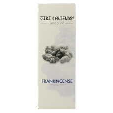Jiri & Friends Aromatherapie spray frankincense 100 Milliliter