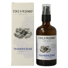 Jiri & Friends Aromatherapie spray frankincense 100 Milliliter