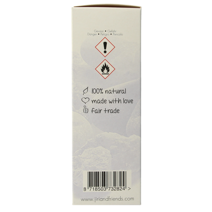Jiri & Friends Aromatherapie spray frankincense 100.00 Milliliter