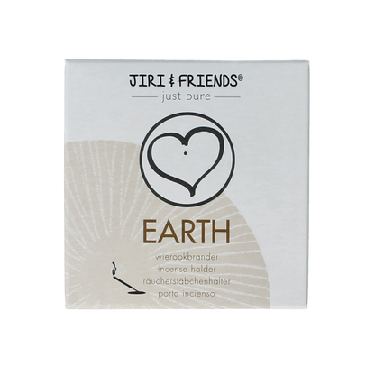 Volatile Wierookhouder earth 1.00 Stuks