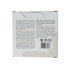 Volatile Wierookhouder earth 1.00 Stuks