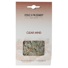 Jiri & Friends Harswierook clear mind 30.00 Gram