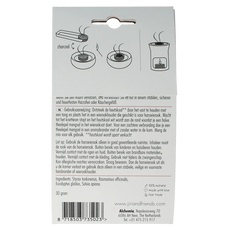 Jiri & Friends Harswierook clear mind 30.00 Gram