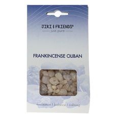 Jiri & Friends Harswierook frankincense oliban 50.00 Gram