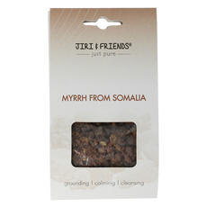 Jiri & Friends Harswierook myrrh from Somalia 40.00 Gram