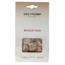 Jiri & Friends Harswierook benzoin Siam 20.00 Gram