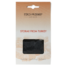Jiri & Friends Harswierook storax from Turkey 20 Gram
