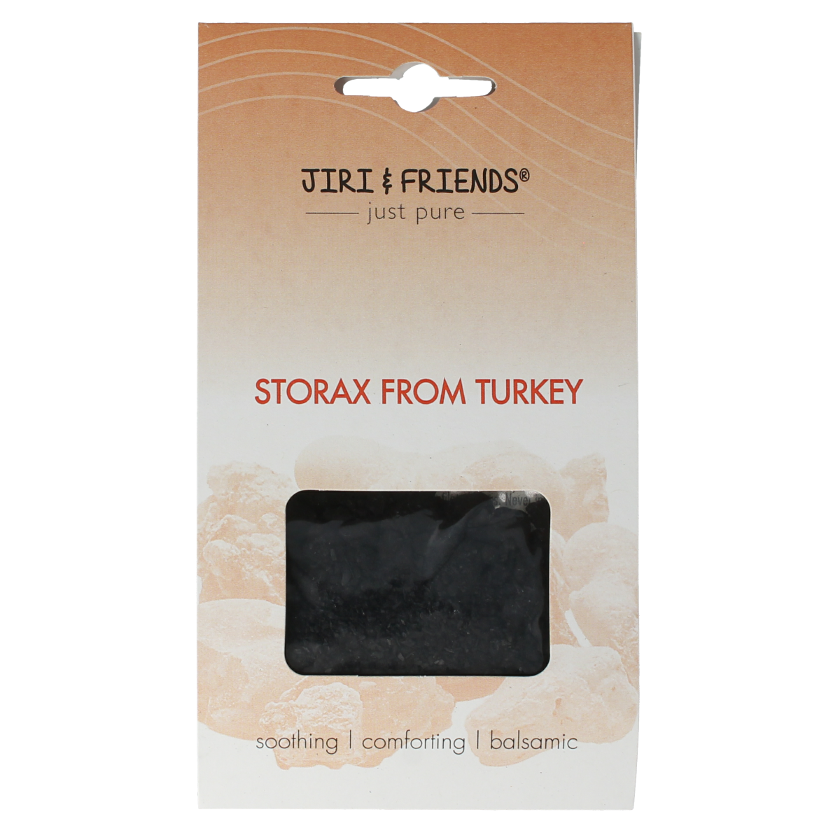 Jiri & Friends Harswierook storax from Turkey 20 Gram