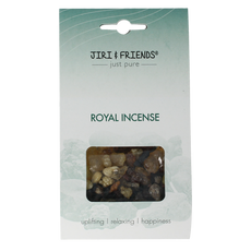 Jiri & Friends Harswierook royal incense 30.00 Gram