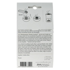 Jiri & Friends Harswierook sandalwood powder 30 Gram