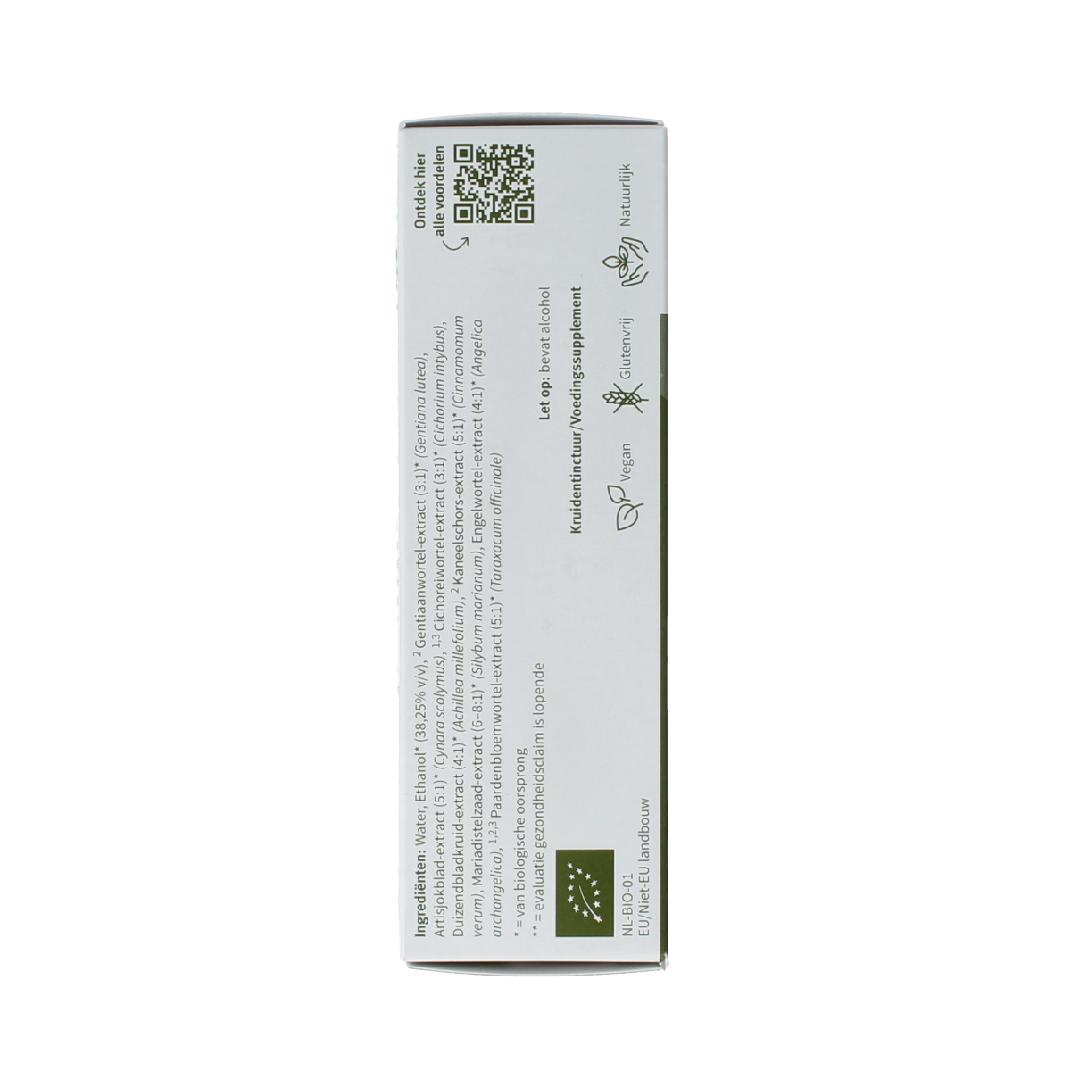 Alka Bitter original bio 50.00 Milliliter