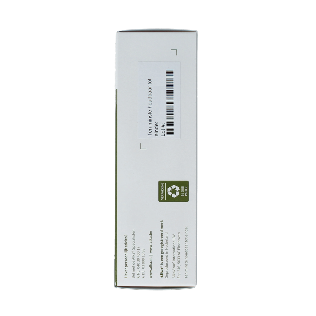 Alka Bitter original bio 50.00 Milliliter