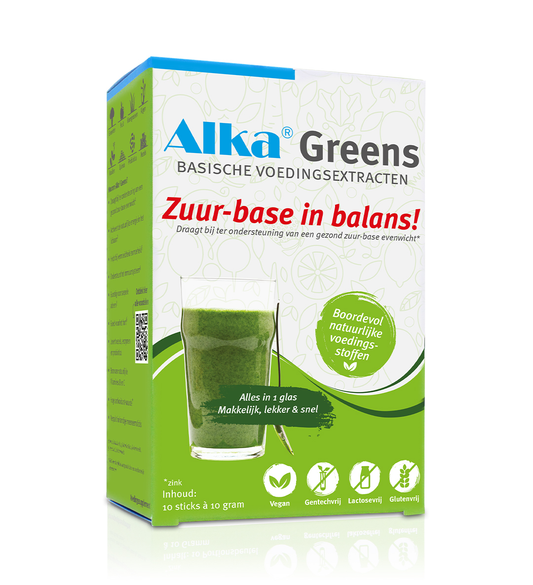 Alka Greens 10 gram 10 Sachets
