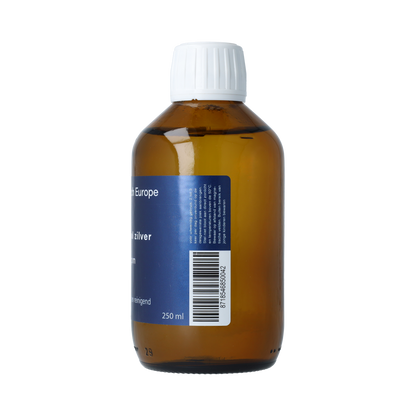 Meditech Colloidaal zilver water 250.00 Milliliter