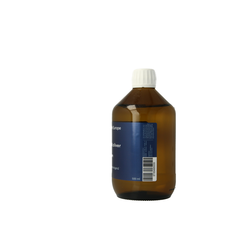 Meditech Colloidaal zilver water 500 Milliliter