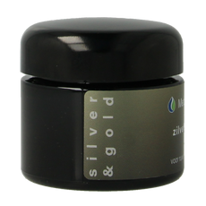 Meditech Colloidaal zilver zalf met goud 50 Milliliter
