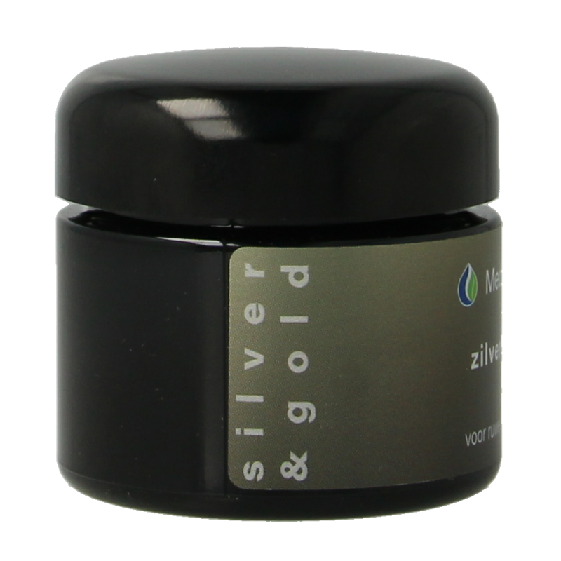 Meditech Colloidaal zilver zalf met goud 50 Milliliter