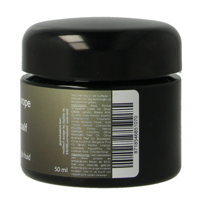 Meditech Colloidaal zilver zalf met goud 50 Milliliter