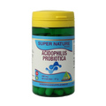 SNP Acidophilus probiotica 400 mg puur 60.00 Vegetarische capsules