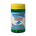 SNP Acidophilus probiotica 400 mg puur 60 Vegetarische capsules