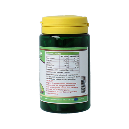 SNP Boldo 350mg puur 60.00 Vegetarische capsules