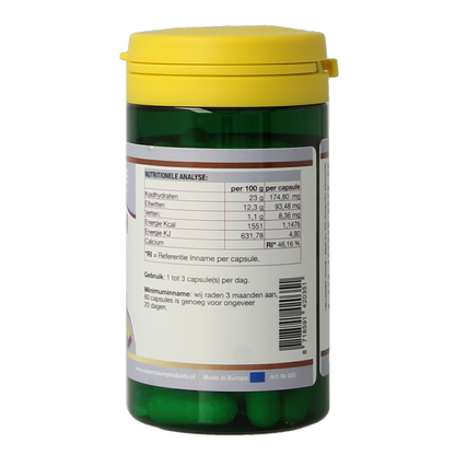 SNP Coral calcium 500mg 60.00 Capsules