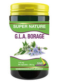 SNP GLA borage olie 710 mg 60 Capsules