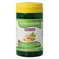 SNP Gember 400 mg 60 Vegetarische capsules