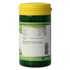 SNP Gember 400 mg 60.00 Vegetarische capsules