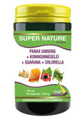 SNP Panax ginseng extract & royal jelly 700 mg 30.00 Capsules