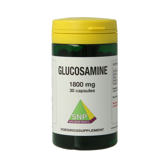 SNP Glucosamine 1800 mg 30.00 Capsules