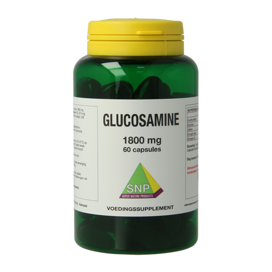 SNP Glucosamine 1800 mg 60 Capsules