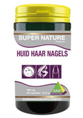 SNP Huid haar nagels 300 mg 60.00 Capsules