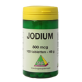 SNP Jodium 800 mcg + Q10 100 Tabletten