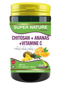 SNP Chitosan ananas vitamine C 360mg 60 Capsules