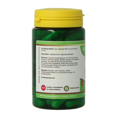 SNP Cactusvijg 500mg puur 60 Vegetarische capsules