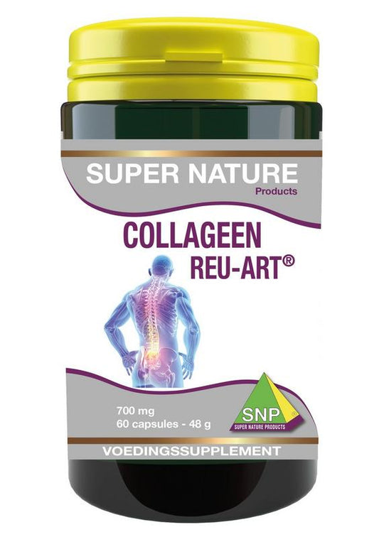 SNP Collageen reu art  60 Capsules