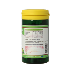 SNP Shiitake 450mg puur 60.00 Vegetarische capsules