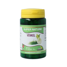 SNP Venkel 400 mg puur 60 Vegetarische capsules