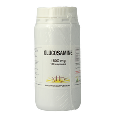 NHP Glucosamine 1800mg 100.00 Capsules
