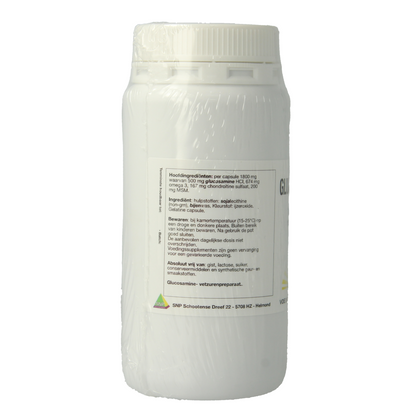 NHP Glucosamine 1800mg 100.00 Capsules