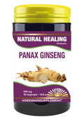 NHP Panax ginseng 500mg 30.00 Capsules