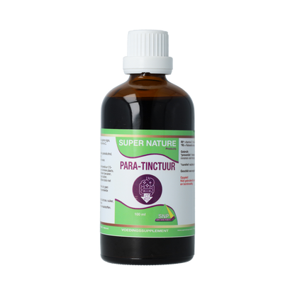 SNP Para-tinctuur 100.00 Milliliter
