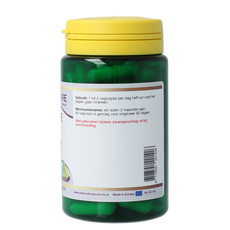 SNP L-Ornithine 500mg puur 60.00 Vegetarische capsules