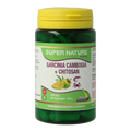 SNP Garcinia cambogia chitosan 500mg puur 60 Vegetarische capsules